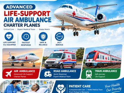 Panchmukhi Air Ambulance Cost from Bangalore- Cost efficiency is our priority