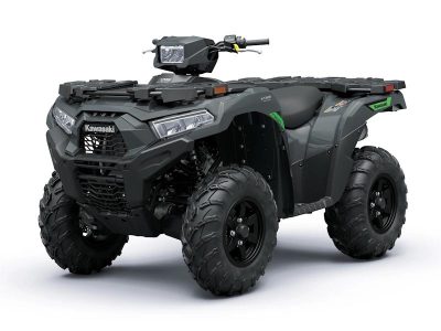 Find the Right Kawasaki for Work, Trails & Adventure