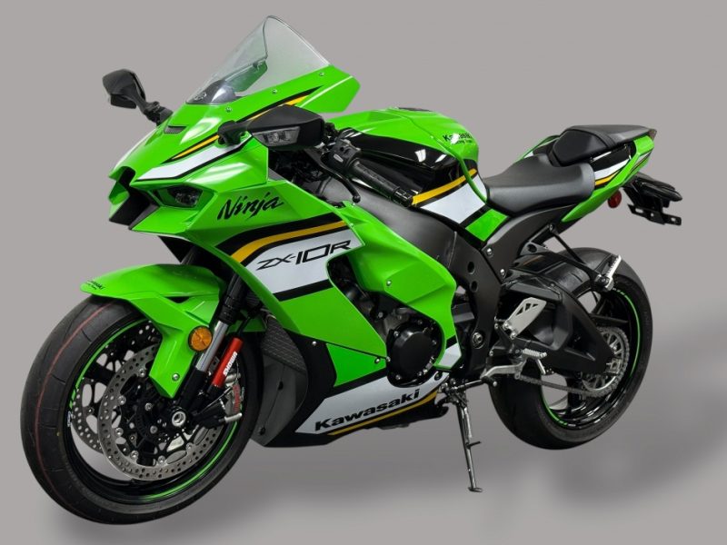 2025 Kawasaki Ninja ZX-10R