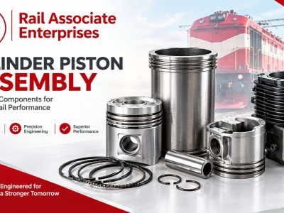 ALCO Locomotive Transmission Solutions
