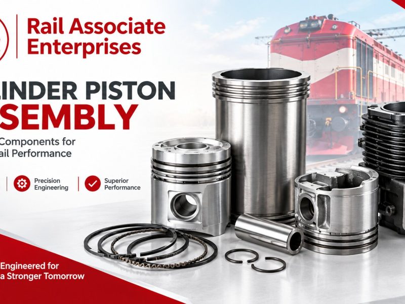 ALCO Locomotive Transmission Solutions