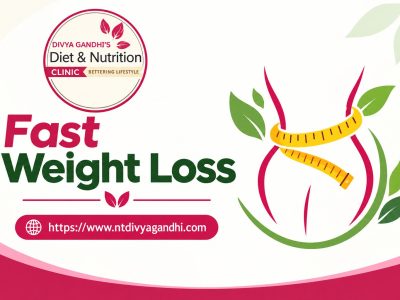 Structured Nutrition for Faster Weight Management