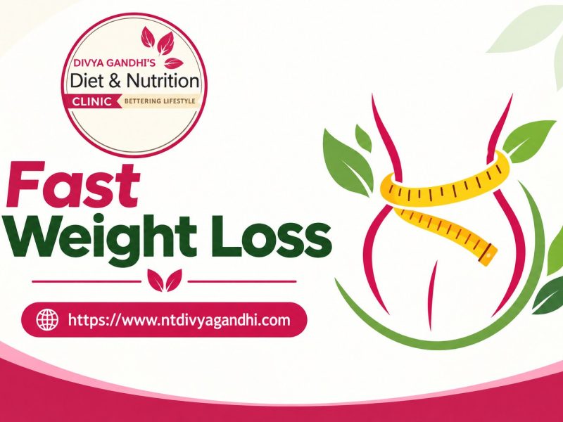 Structured Nutrition for Faster Weight Management
