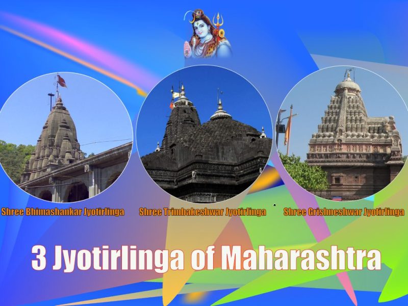 3 Maharashtra Jyotirlinga darshan with Shirdi and Shani Singhnapur