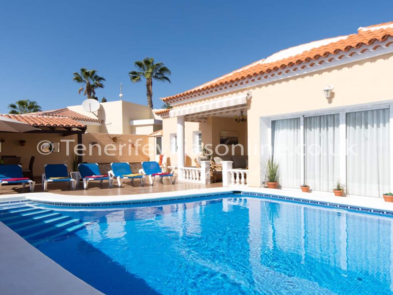 Tenerife Villas & Apartments | Holiday Rentals in Tenerife