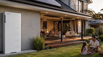30kWh Solar Battery for Smarter Energy Storage