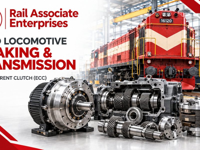 ALCO Locomotive Transmission Solutions