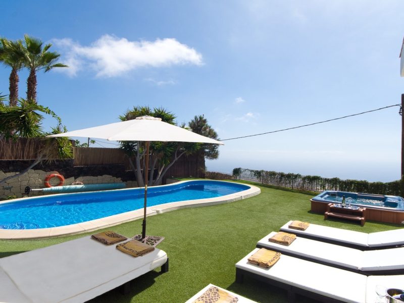 Tenerife Villas & Apartments | Holiday Rentals in Tenerife
