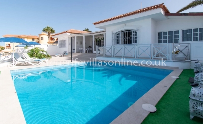 Tenerife Villa & Apartment Holiday Rentals