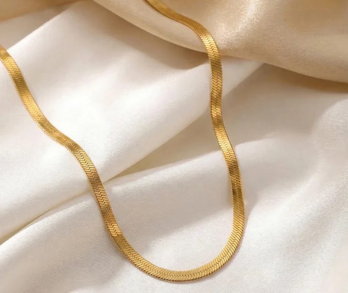 Buy Male Gold Chain Necklace: A Simple Guide to Choosing the Right Style