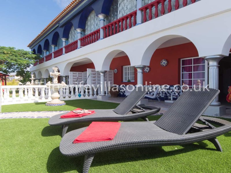 Tenerife Villa & Apartment Holiday Rentals