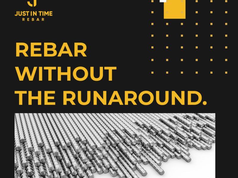 Find Reliable Rebar Suppliers Near Me for Strong Construction Projects
