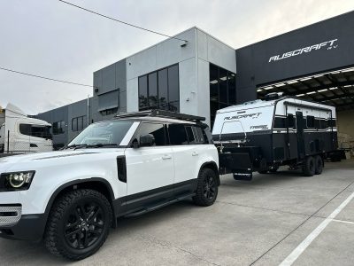 Caravan Dealers in Melbourne — Buy Direct from AusCraft RV