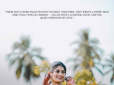 Wedding Photography In Madurai