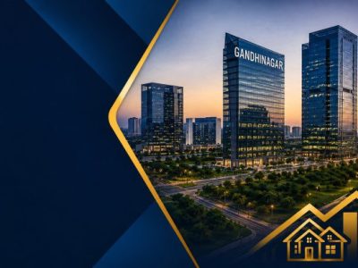 Commercial Property in Gandhinagar | GJ Profits Realtors