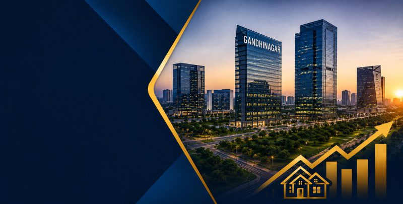 Commercial Property in Gandhinagar | GJ Profits Realtors