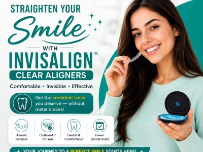 Invisalign Clear Aligners in Nagaram, Hyderabad | Risus Dental Clinic
