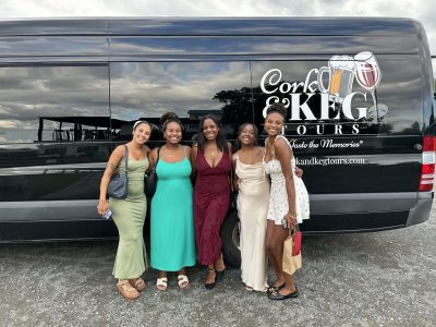 Enjoy Wine Tours Washington DC & Washington DC Brewery Tours