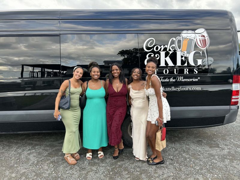 Enjoy Wine Tours Washington DC & Washington DC Brewery Tours