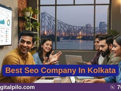 Digital Piloto Pvt. Ltd. – Best SEO Company in Kolkata for Growth & Online Success
