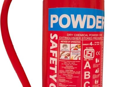 Top Fire Extinguisher Refilling Services in Indore – S R Innovative