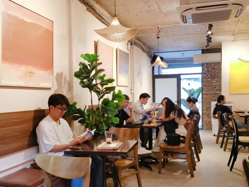 Great drinks to try in Hanoi: Discover the best at Drop In Cafe & Bistro