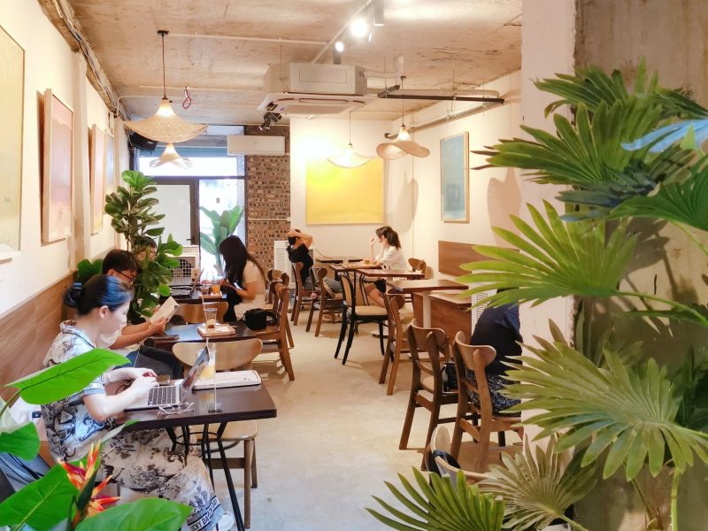 Great drinks to try in Hanoi: Discover the best at Drop In Cafe & Bistro