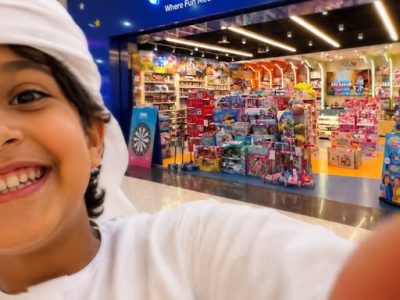 Build, Create & Play with Exciting Lego Toys in the UAE