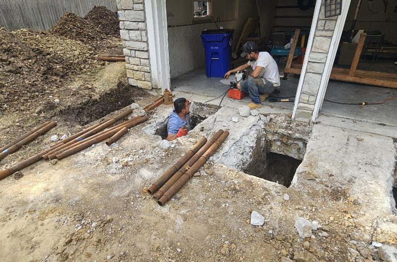 Leaky Basement? Get Professional Waterproofing in Kansas City with Falcon