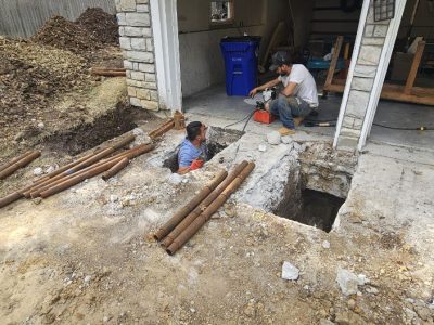 Leaky Basement? Get Professional Waterproofing in Kansas City with Falcon