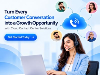 Make Every Customer Conversation Count with MCUBE Cloud Contact Center Solutions