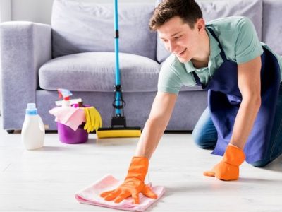 Move-In/Out Cleaning Service in Seattle, WA