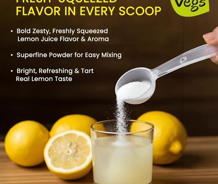 Grab Lemon Juice Powder Today – Get 20% OFF + Free Shipping Over $50