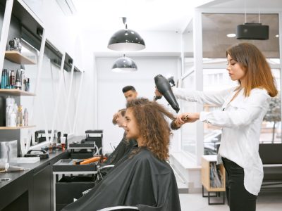 Personalised Hair Styling for Your Individual Look