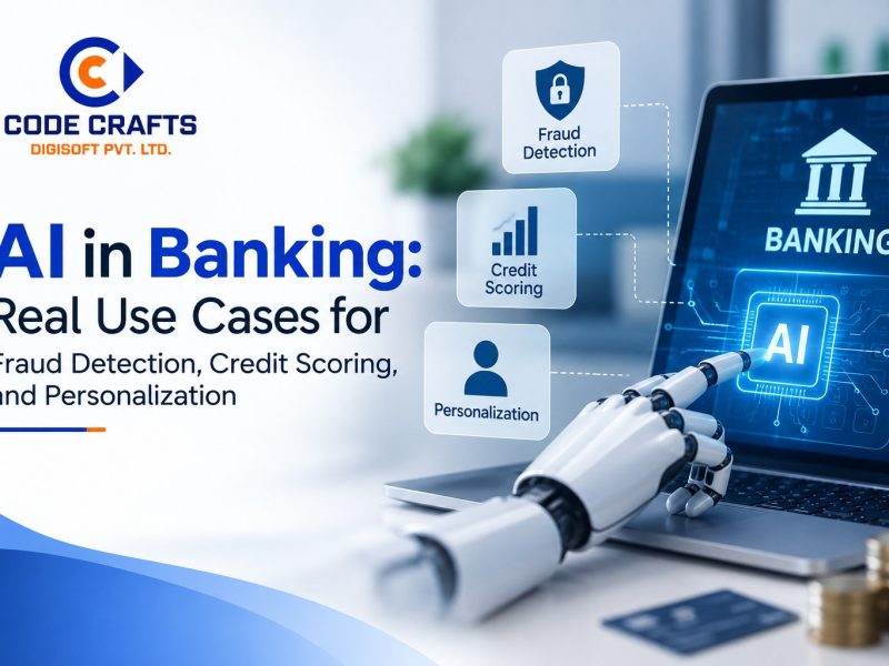 AI in Banking: Real Use Cases for Fraud Detection, Credit Scoring, and Personalization