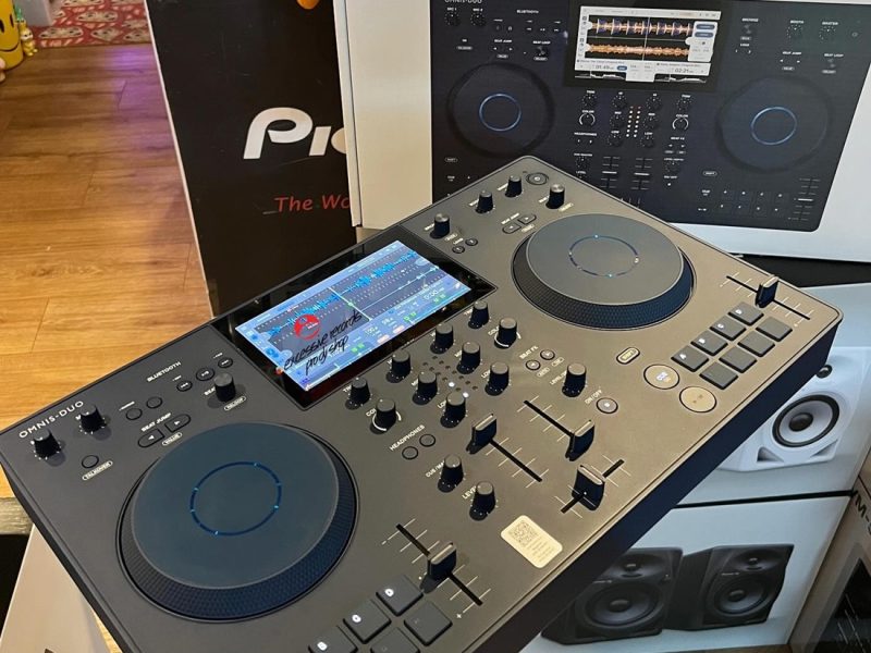 AlphaTheta XDJ-AZ, AlphaTheta OMNIS-DUO, Pioneer DJ OPUS-QUAD, Pioneer DJ XDJ-RX3, Pioneer XDJ-XZ, Pioneer DJ DDJ-FLX10, AlphaTheta DDJ-GRV6, Pioneer DJ DDJ-REV7, AlphaTheta CDJ-3000X , Pioneer CDJ-3000, Pioneer DJ DJM-A9