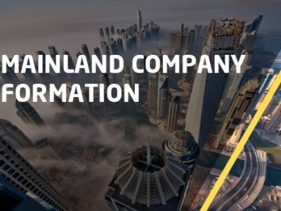 Start Your Company in Abu Dhabi Mainland | 100% Foreign Ownership