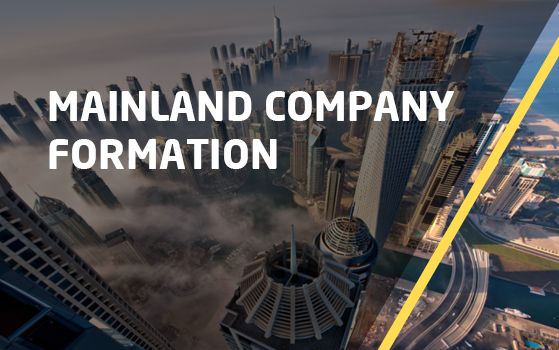 Start Your Company in Abu Dhabi Mainland | 100% Foreign Ownership