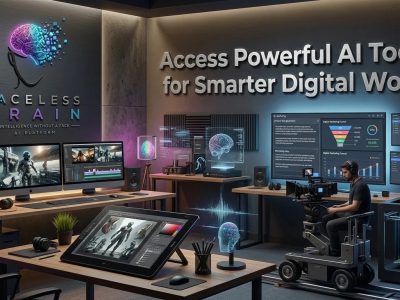 Access Powerful AI Tools for Smarter Digital Work