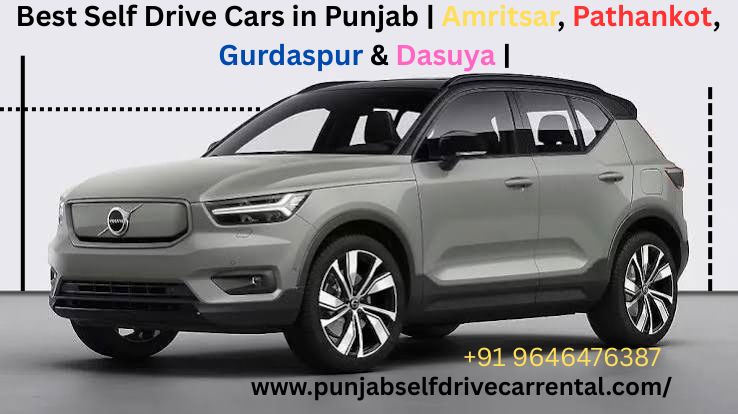 Best Self Drive Cars in Punjab | Amritsar, Pathankot, Gurdaspur & Dasuya |