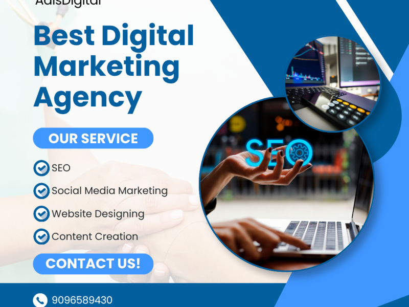 Best Digital Marketing Agency in PCMC