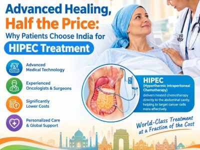 Best HIPEC Surgeons of India