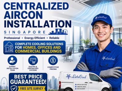 Aircon Installation singapore
