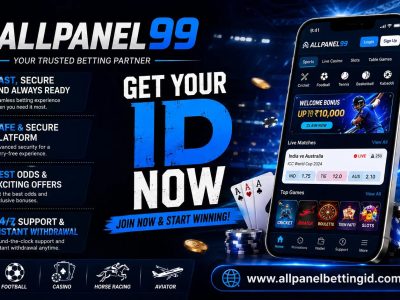 Allpanel99 Online- Trusted Exchange Platform