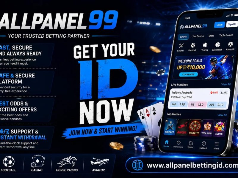 Allpanel99 Online- Trusted Exchange Platform