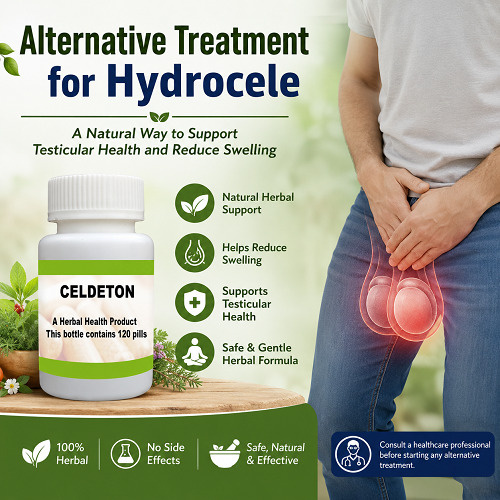 How to Manage Hydrocele Swelling Naturally at Home