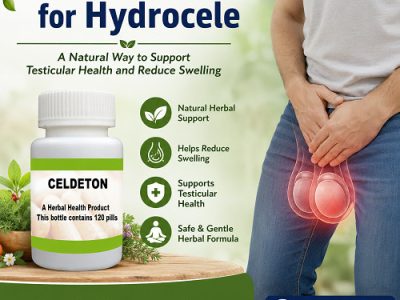 How to Manage Hydrocele Swelling Naturally at Home