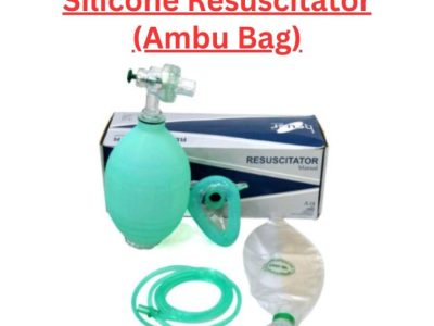 Silicone Ambu Bag Manufacturer from India