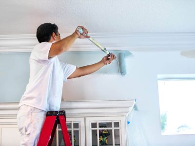 Painting Services Abu Dhabi