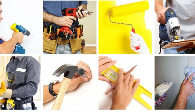 Home Renovation Services Abu Dhabi